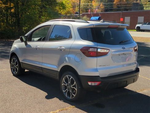 Used 2019 Ford EcoSport SES image 6