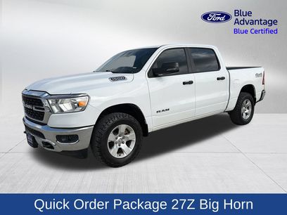 Used 2024 RAM 1500 Big Horn