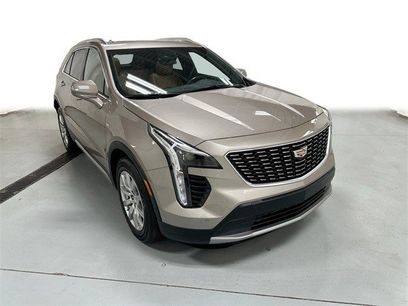 Certified 2023 Cadillac XT4 Premium Luxury w/ Enhanced Visibility Package