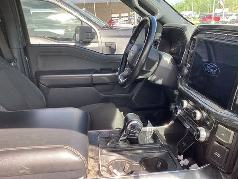 Used 2022 Ford F150 XLT w/ Equipment Group 302A High AWD/4WD image 20