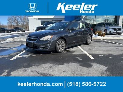 Used 2016 Subaru Impreza 2.0i Sport Premium