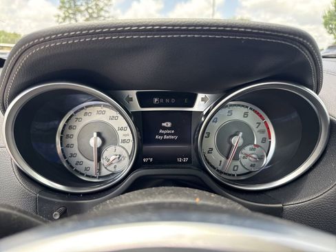 Used 2015 Mercedes-Benz SL 550 image 14