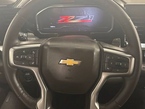 Used 2024 Chevrolet Silverado 1500 LTZ w/ LTZ Convenience Package II AWD/4WD image 21