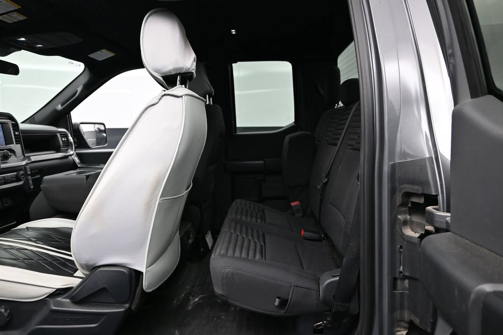 Used 2023 Ford F150 XL w/ STX Appearance Package AWD/4WD image 17