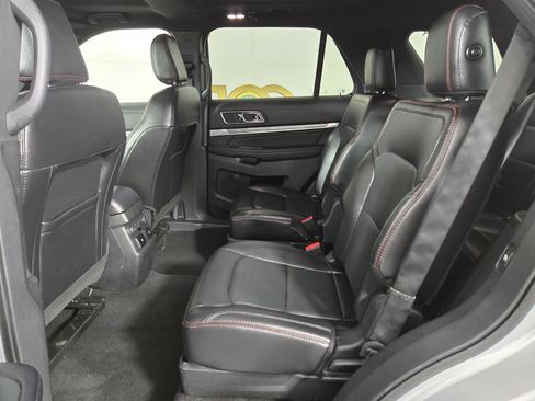 Used 2019 Ford Explorer Sport w/ Equipment Group 401A AWD/4WD image 12