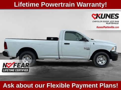 Used 2022 RAM 1500 Tradesman w/ Power & Remote Entry Group RWD image 11