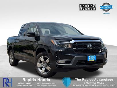 Certified 2026 Honda Ridgeline RTL