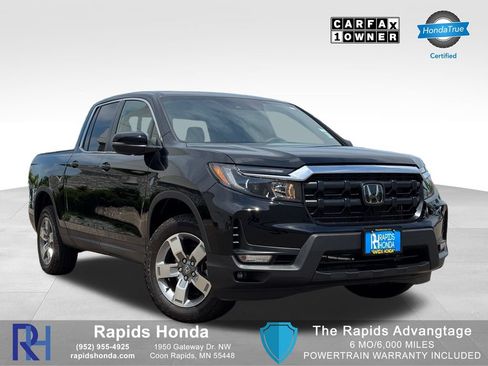 Certified 2026 Honda Ridgeline RTL image 1