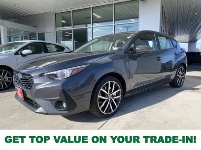 New 2026 Subaru Impreza 2.0i Sport