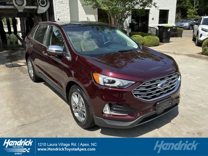 Used 2020 Ford Edge SEL