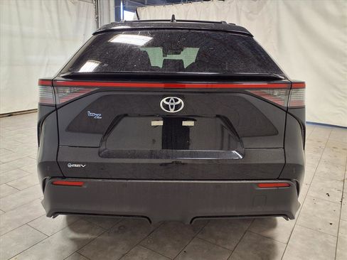 New 2026 Toyota bZ image 8