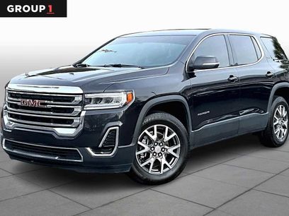 Used 2020 GMC Acadia SLE w/ LPO, Floor Liner Package