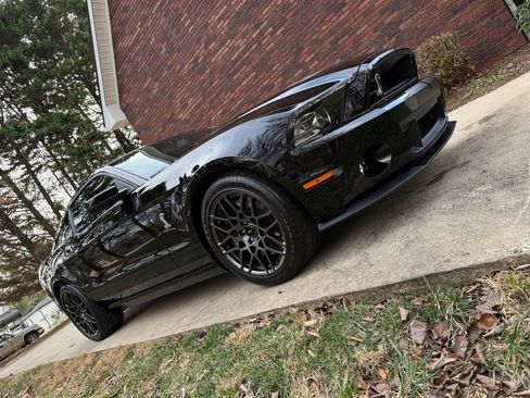 Used 2013 Ford Mustang Shelby GT500 image 36