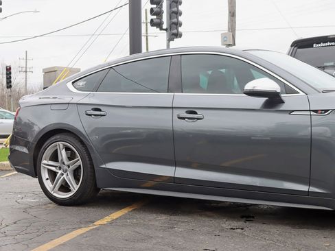 Used 2018 Audi S5 Premium Plus w/ Navigation Package AWD/4WD image 4