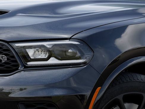 New 2026 Dodge Durango SRT Hellcat AWD/4WD image 10