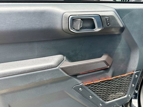 Used 2024 Ford Bronco Raptor w/ Interior Carbon Fiber Pack 6 AWD/4WD image 15