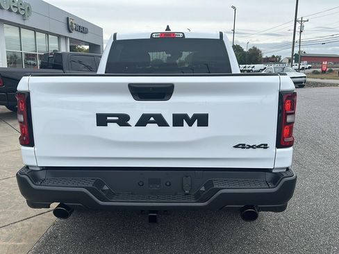 New 2026 RAM 1500 Tradesman w/ Protection Group image 8