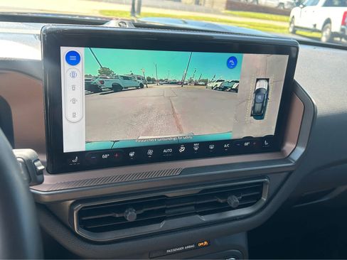 Used 2025 Ford Bronco Sport Outer Banks w/ Outer Banks Tech Package+ AWD/4WD image 52