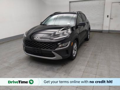 Used 2023 Hyundai Kona SEL w/ Cargo Package