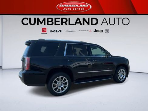 Used 2016 GMC Yukon Denali w/ Open Road Package image 8