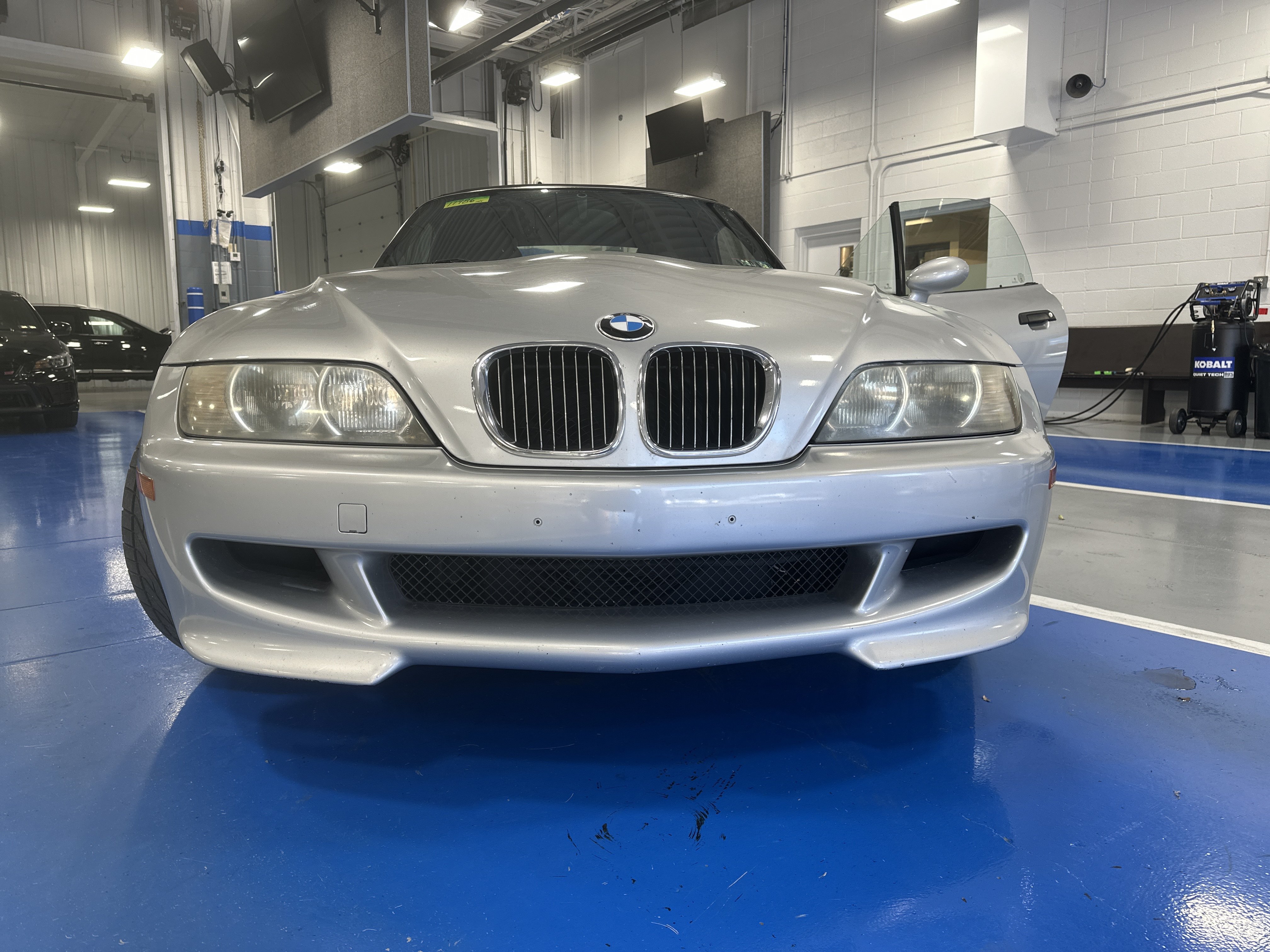 Used 2000 BMW Z3 RWD image 12