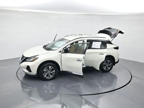 Used 2021 Nissan Murano SV image 42