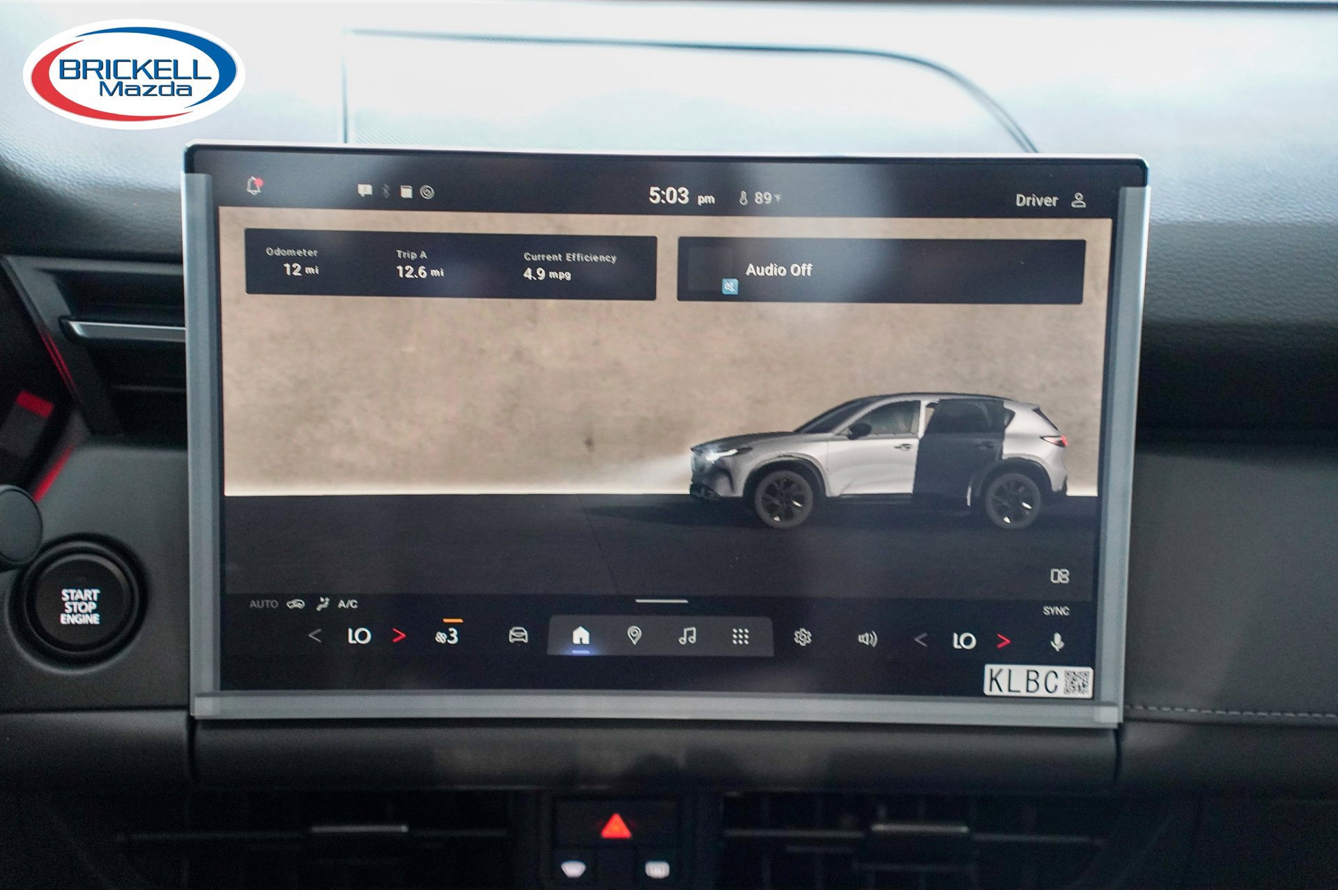 New 2026 MAZDA CX-5 Select AWD/4WD image 22