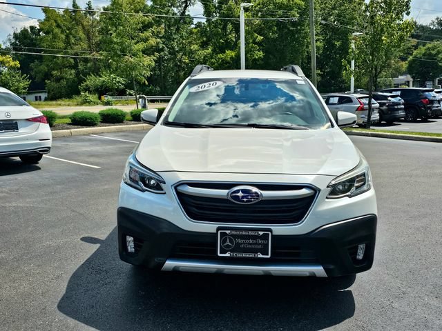Used 2020 Subaru Outback Limited AWD/4WD image 3