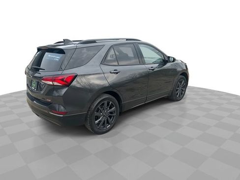 Certified 2023 Chevrolet Equinox RS image 9