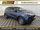 Used 2017 Kia Sportage EX w/ EX Premium Package image 1