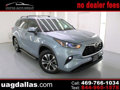 Used 2021 Toyota Highlander XLE