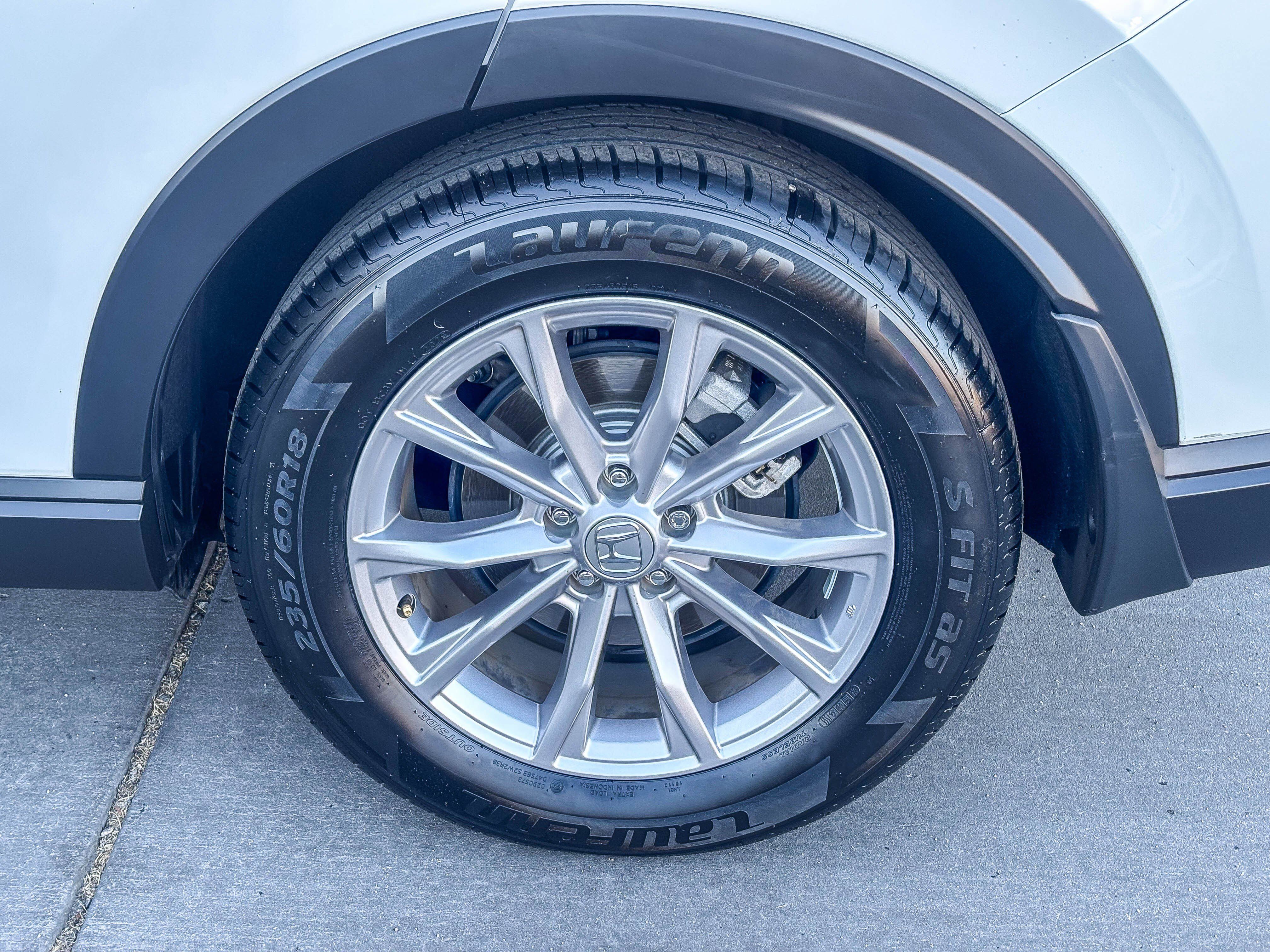 Certified 2024 Honda CR-V EX image 12