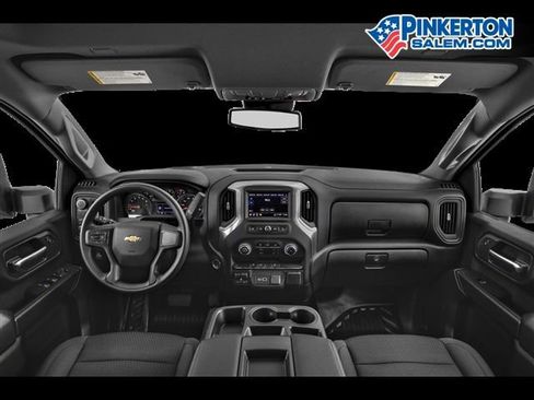 New 2026 Chevrolet Silverado 2500 LT w/ Trail Boss Package AWD/4WD image 29