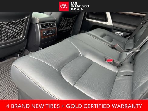 Certified 2020 Toyota Land Cruiser Heritage Edition AWD/4WD image 17