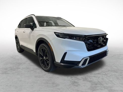 New 2026 Honda CR-V Sport Touring image 9