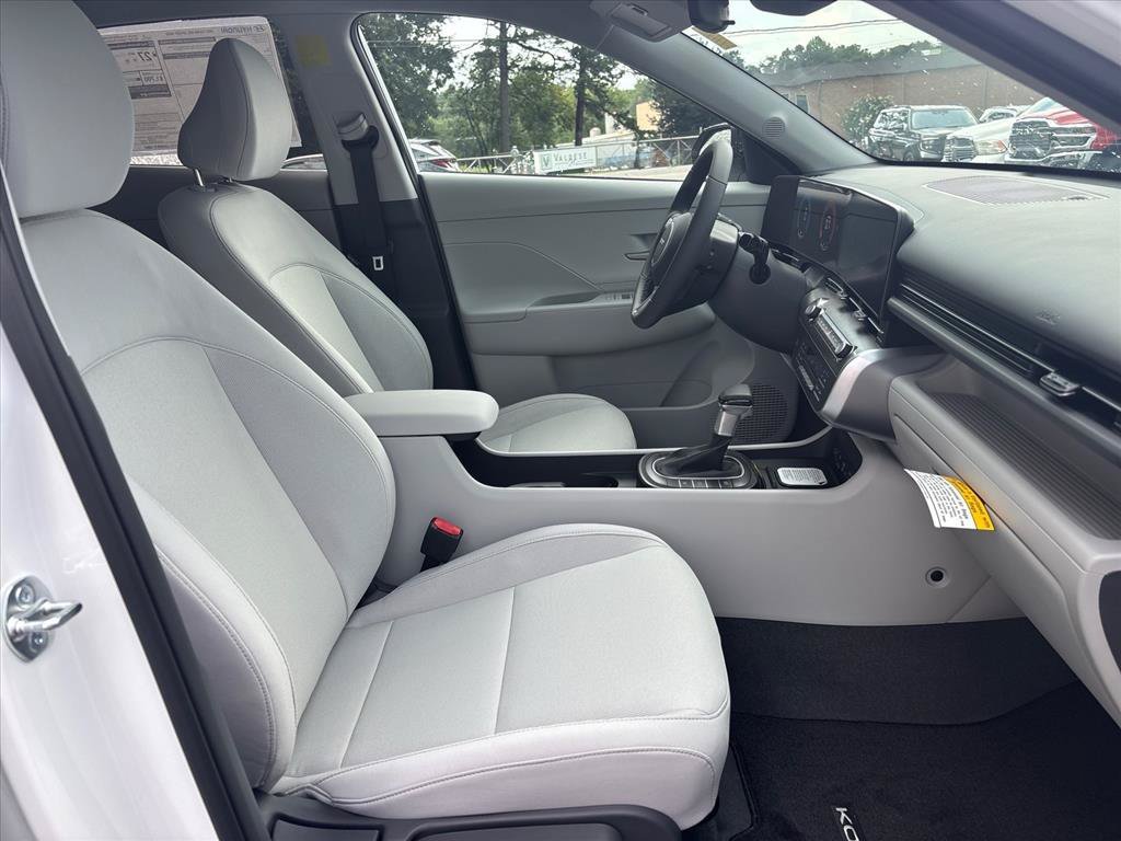 New 2027 Hyundai Kona SEL Sport AWD/4WD image 12