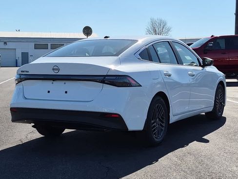 New 2026 Nissan Sentra SV image 3