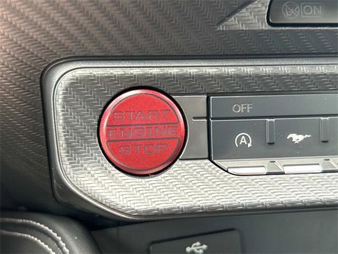 New 2025 Ford Mustang GT Premium image 30