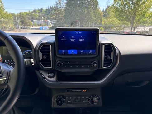 Used 2023 Ford Bronco Sport Big Bend w/ Convenience Package AWD/4WD image 21