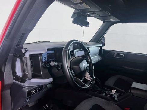 Used 2023 Ford Bronco Big Bend AWD/4WD image 9