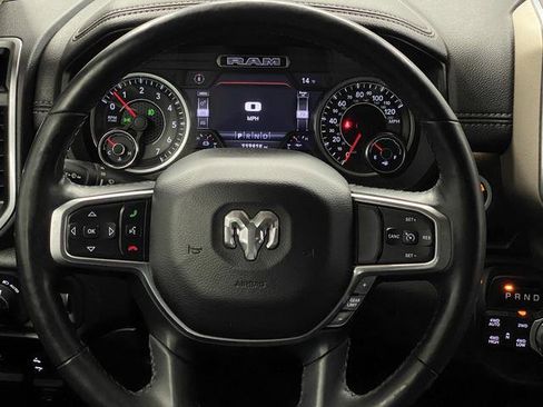 Certified 2019 RAM 1500 Laramie image 16