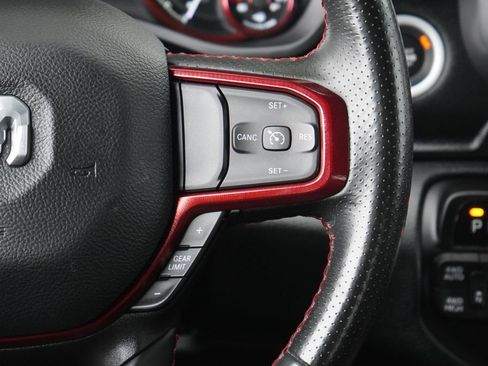 Used 2022 RAM 1500 Rebel w/ Rebel Level 1 Equipment Group AWD/4WD image 18
