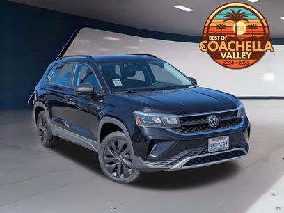 Certified 2022 Volkswagen Taos S w/ IQ Drive S Package