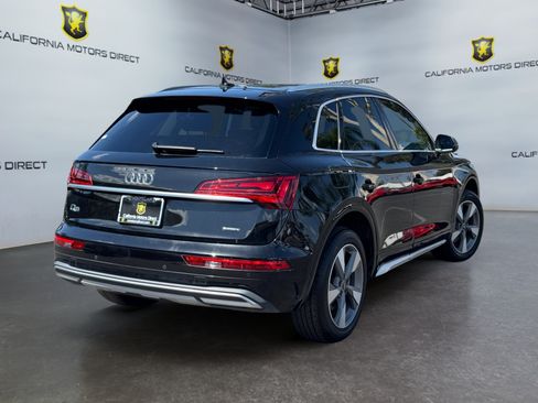 Used 2022 Audi Q5 2.0T Premium Plus w/ Premium Plus Package AWD/4WD image 5