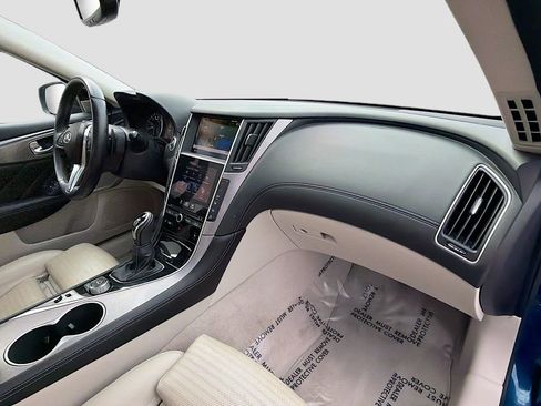Used 2020 INFINITI Q50 Sport image 31