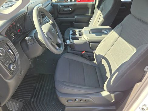 New 2026 Chevrolet Silverado 1500 Custom Trail Boss AWD/4WD image 6