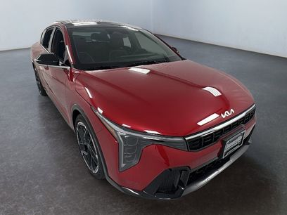 New 2025 Kia K4 GT-Line