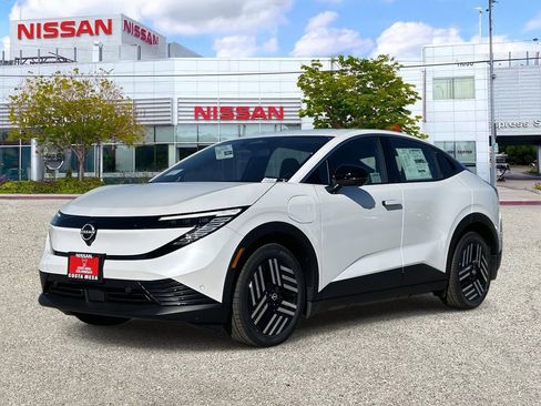 New 2026 Nissan Leaf SV+ w/ Floor Mat Package (SV+) image 1