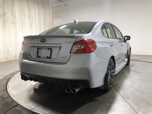 Used 2016 Subaru WRX Limited image 7