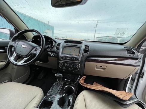 Used 2014 Kia Sorento EX w/ EX V6 Touring Package image 29